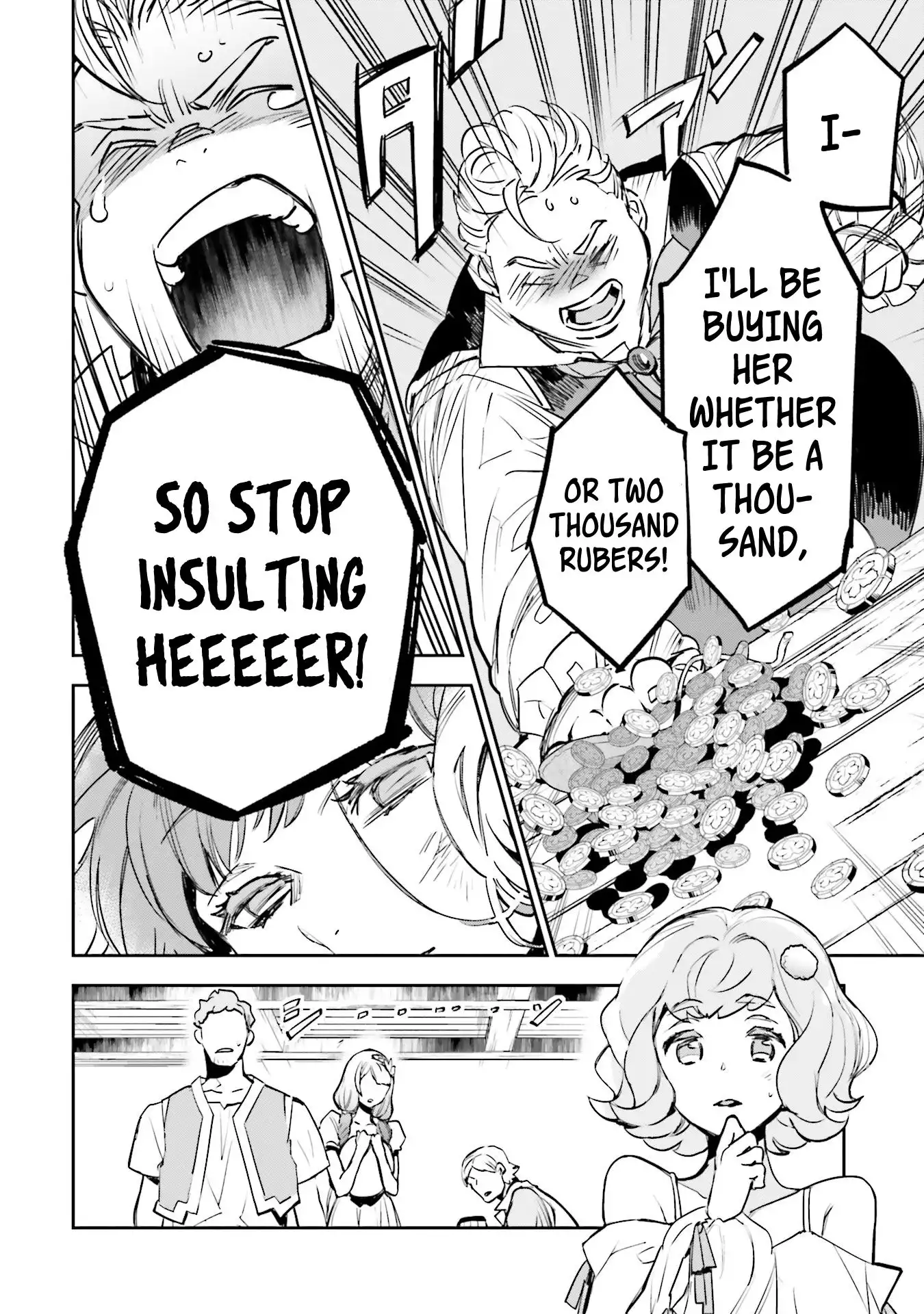 JK Haru wa Isekai de Shoufu ni natta Chapter 6 24